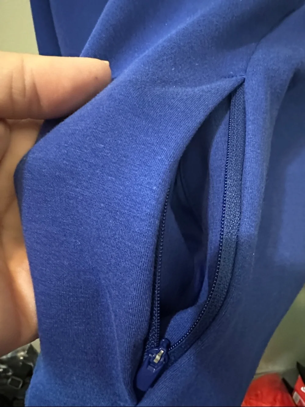 24.7 ImpossiblySoft Dri-FIT Half Zip Top Nike